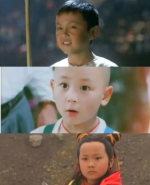 提起曹俊,相信很多观众都会想起他的一系列经典角色,如《真命小和尚》