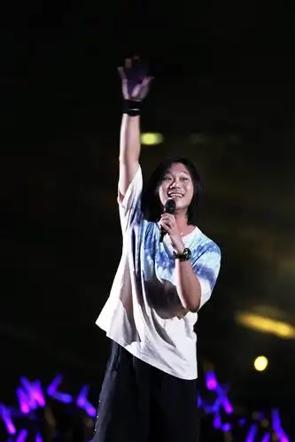 五月天玛莎 #人生无限公司鸟巢day3