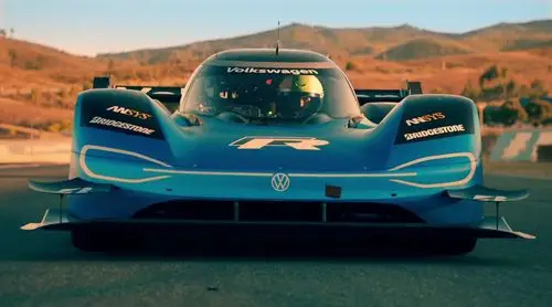 不靠谱实验室:       chris harris试驾大众idr #大众id.