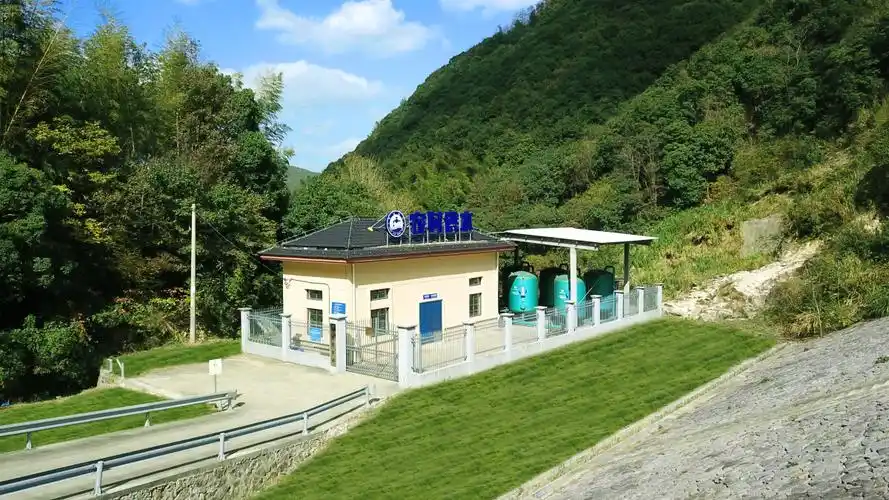 农村自来水普及率100%!宁波提前完成农饮水达标提标三年行动计划凤凰