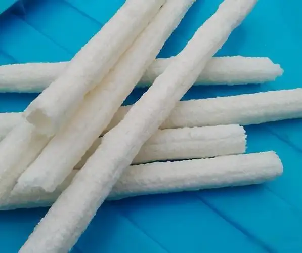 小时候的味道:爆米棍