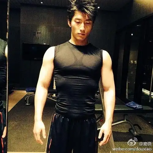 窦骁shawn dou的图片