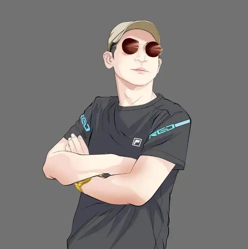 你的头像该换一换啦,多款中年大叔动漫头像 今天来一组简约的中年大叔