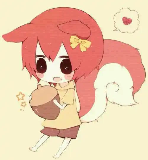 【超可爱动漫人物】二次元,动漫,卡哇伊,萌图,q版