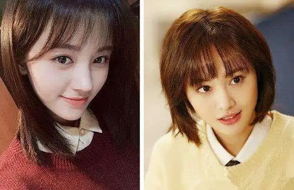 《游泳先生》鞠婧祎神撞脸郑爽,网友:连嘟嘴卖萌生气瞪眼都一样_网易