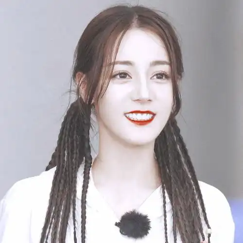 迪丽热巴头像|顾雨曦 - 堆糖,美图壁纸兴趣社区