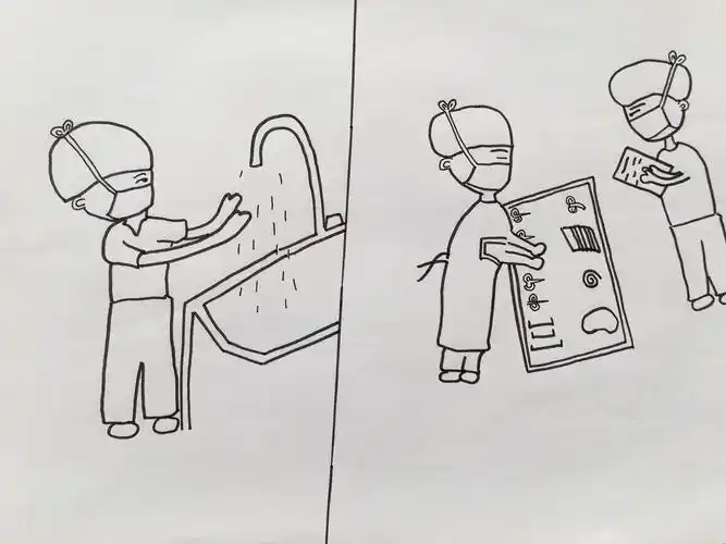 阜阳市肿瘤医院手术室——感控净在 "手"中