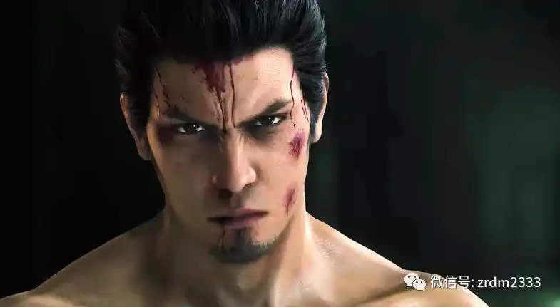 永远的人中之龙!世嘉官方为《如龙》桐生一马庆生