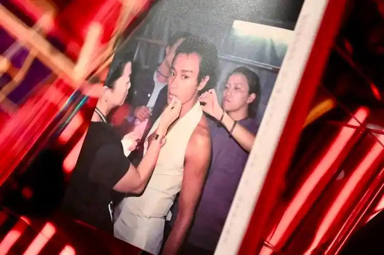 故人张国荣的圈子