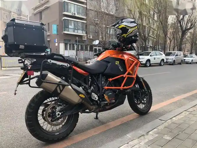 转让辽宁省大连市大贸ktm1190adv