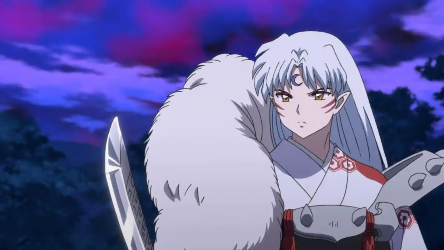 半妖的夜叉姬:希林理的灭妖行动开始,麒麟丸和杀生丸又开战了