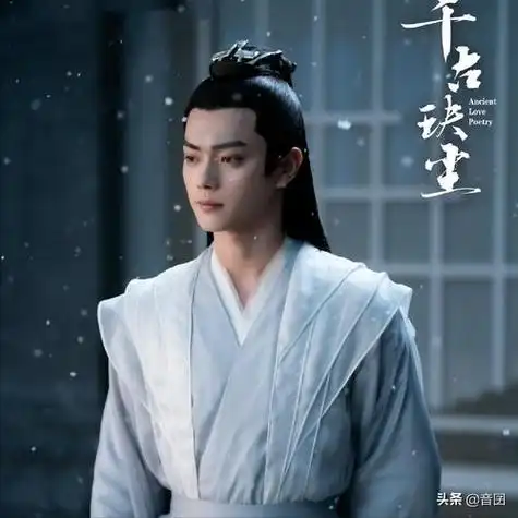 许凯演过的电视剧大全(许凯饰演过哪些电视剧角色)_酷知识