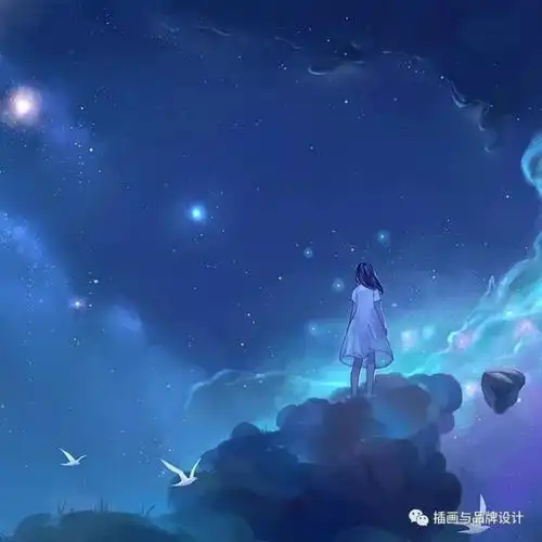 蓝色系头像梦幻 - 燕子图片网,一个充满欢乐的表情包,头像图片乐园