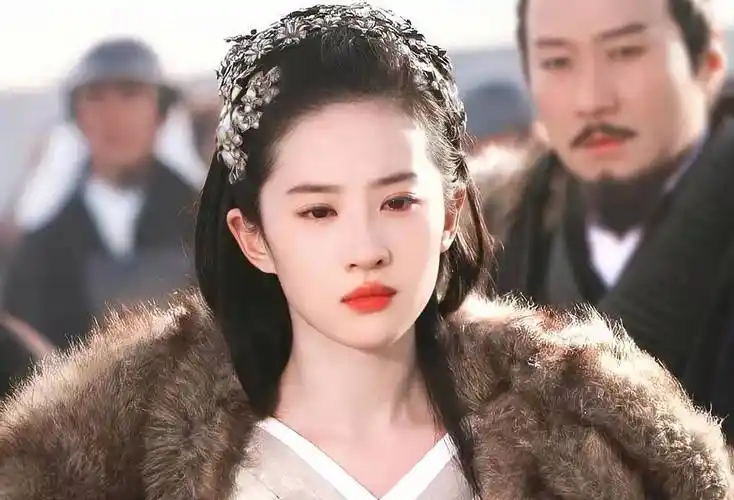 刘亦菲s 古装大剧来袭,4位男神引发"争角大战",肖战呼声最高