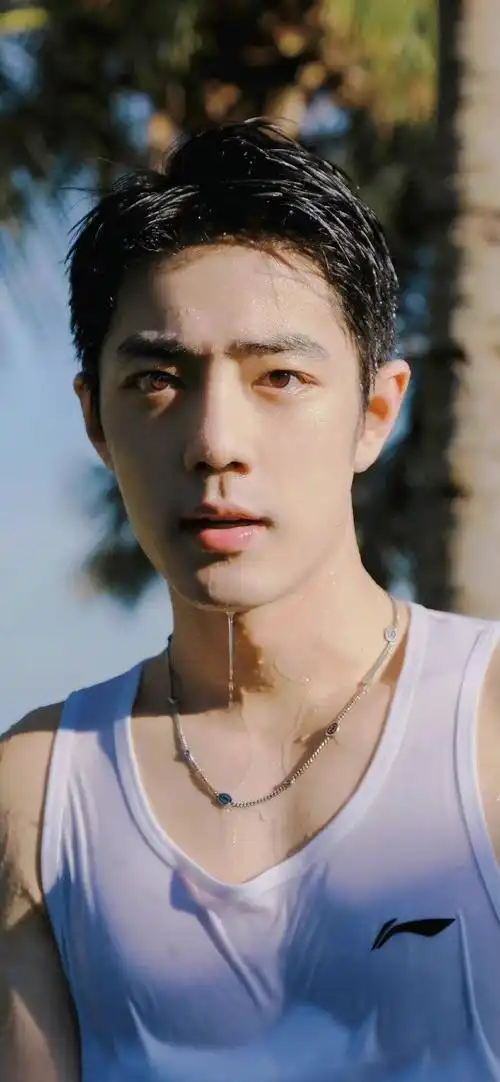 肖战锁屏壁纸|肖战|壁纸_新浪新闻