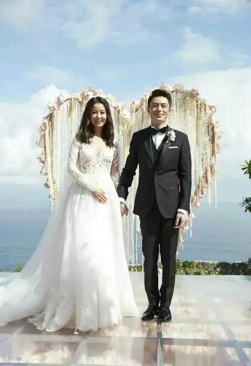 陈乔恩结婚后台湾四大黄金剩女全部嫁人了谁嫁得最好