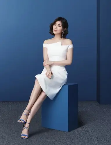 贾静雯 强生johnson & johnson