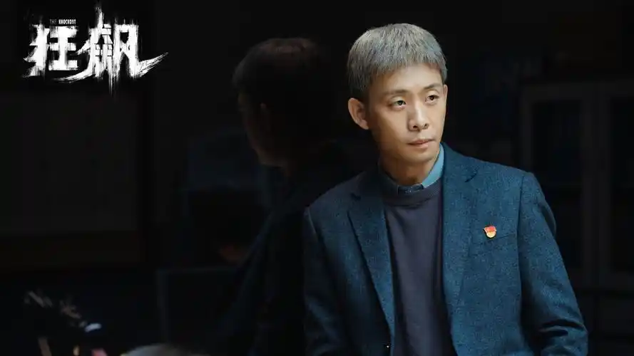 电视剧狂飙安欣张译4k壁纸