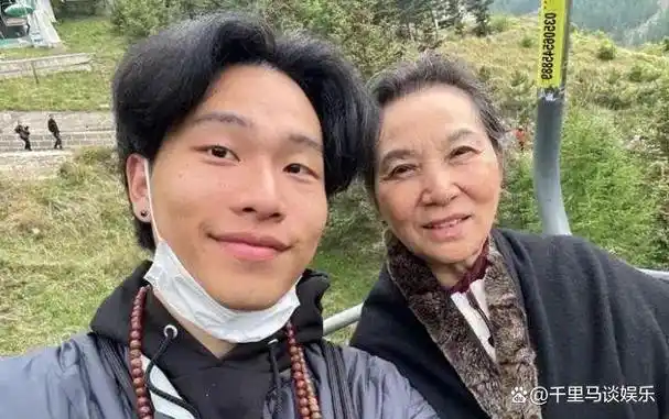 陈坤儿子晒合照亲妈不是保姆也不是周迅真相2年前就公布了