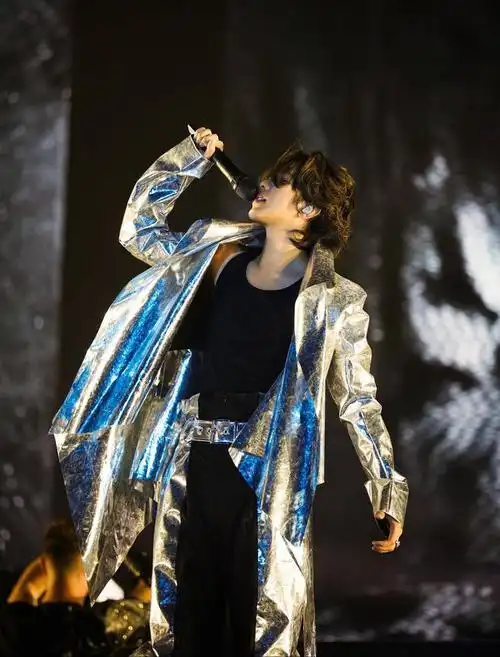 蔡徐坤打胎风波后首现身公开回应私生活问题我是人也有需求