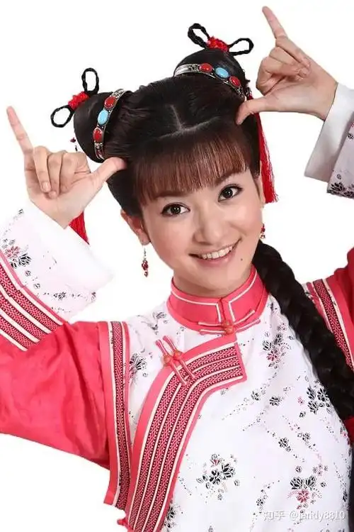 李晟海陆张睿李佳航领衔主演新还珠格格剧照