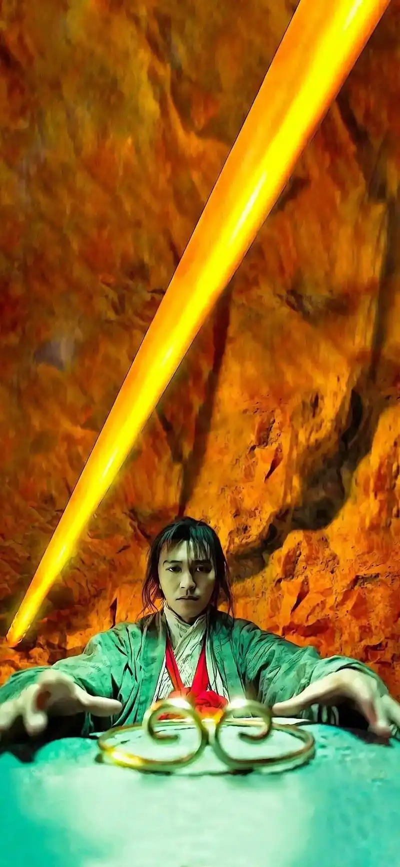 经典.#大话西游之爱你一万年 #至尊宝与紫霞仙子 #再看已是 - 抖音