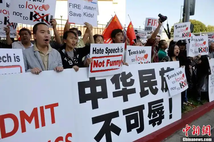 abc就辱华言论公开道歉停播儿童圆桌会组图