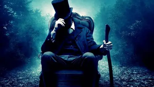 神秘, 男人, 帽子, 人物, 剪影