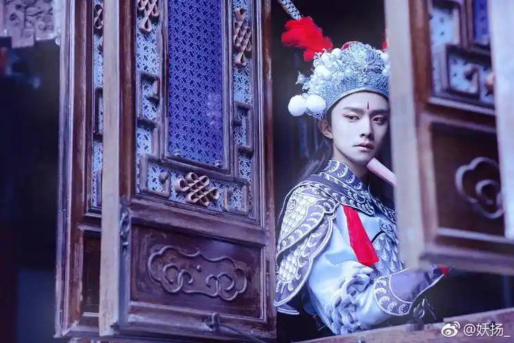 妖扬- 堆糖,美图壁纸兴趣社区