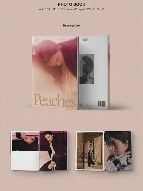 这么好看的专辑你还在犹豫什么