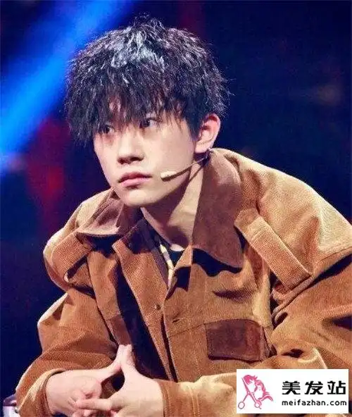 潮男渣男锡纸烫帅出新高度