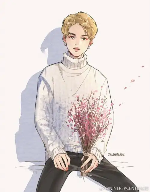 黄明昊 - 堆糖,美图壁纸兴趣社区