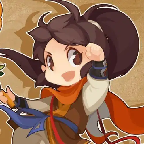 《仙剑客栈2》微博上线,账号注释为"pc模拟经营游戏",头像是q版李逍遥