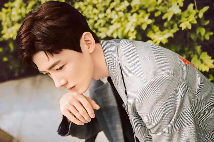 白敬亭 - 堆糖,美图壁纸兴趣社区