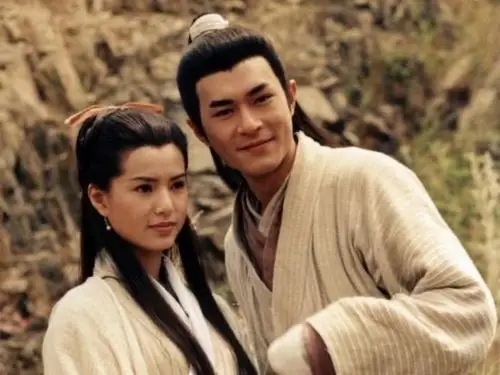 95年古天乐《神雕侠侣》,看过的都老了吧