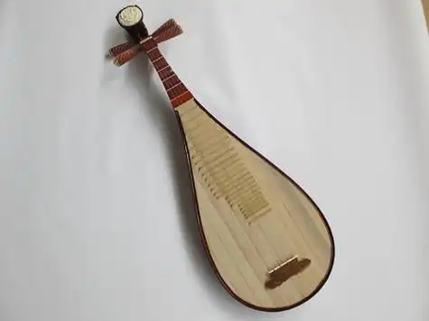 琵琶,是东亚传统弹拨乐器,已有两千多年的历史.