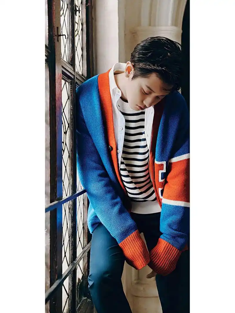 朴灿烈|高清全面屏男友风壁纸一组