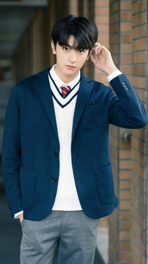 你关注了吗不可不知的颜值实力上线的95后新生代小鲜肉