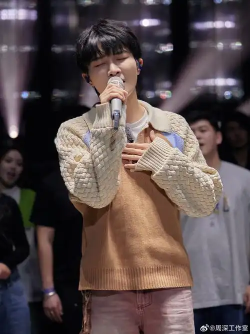 周深声生不息##声生不息