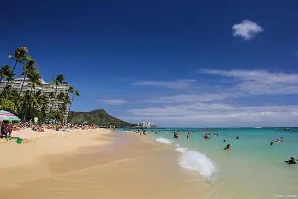 阳光沙滩,三亚度假