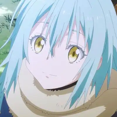 《关于我转生成为史莱姆这件事》by微博:卡兹卡莉