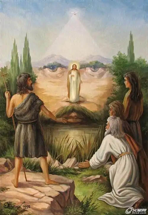 暗藏玄机olegshuplyak画中画