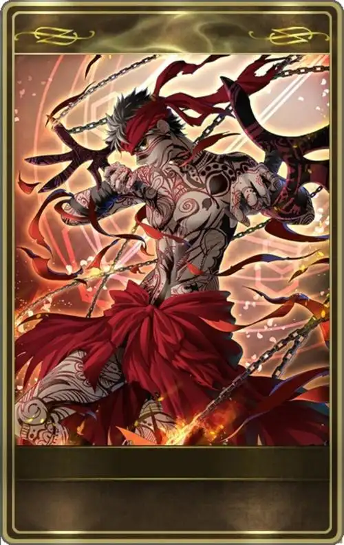 安哥拉曼纽的持有宝具