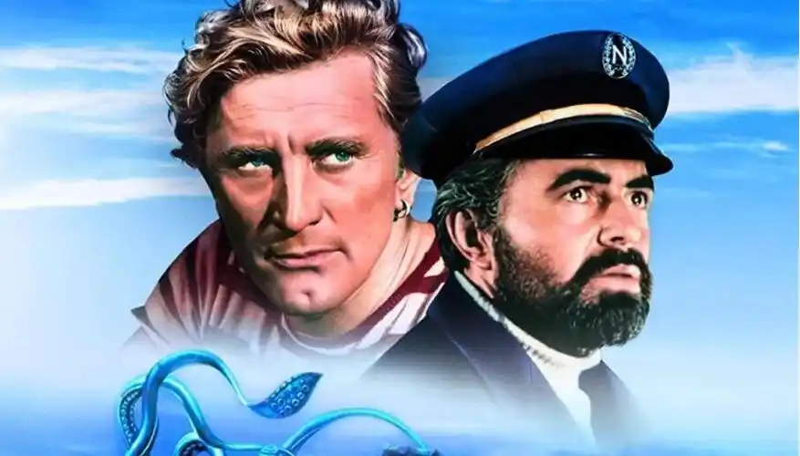 凡尔纳笔下《海底两万里》和《神秘岛》主人公尼摩船长是勇于反抗压迫