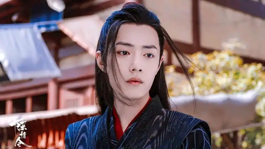 陈情令 | 肖战 · 魏无羡 - 堆糖,美图壁纸兴趣社区