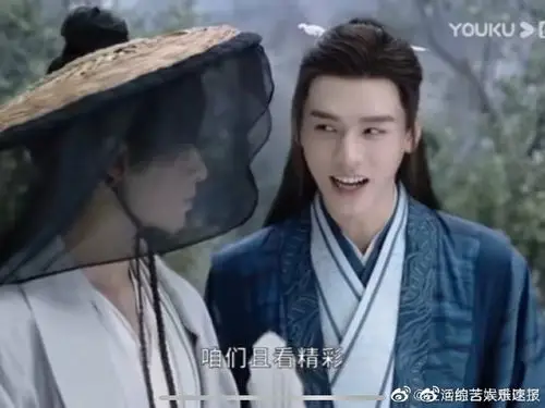 周子舒温客行外场套票#这也太与时俱进了吧.