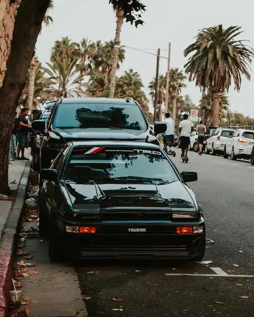 ae86  #jdm  #情怀老车#rcc飞驰计划  #汽车