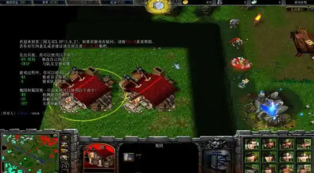 满满的情怀,魔兽争霸3这些经典的rpg地图,你还记得么?