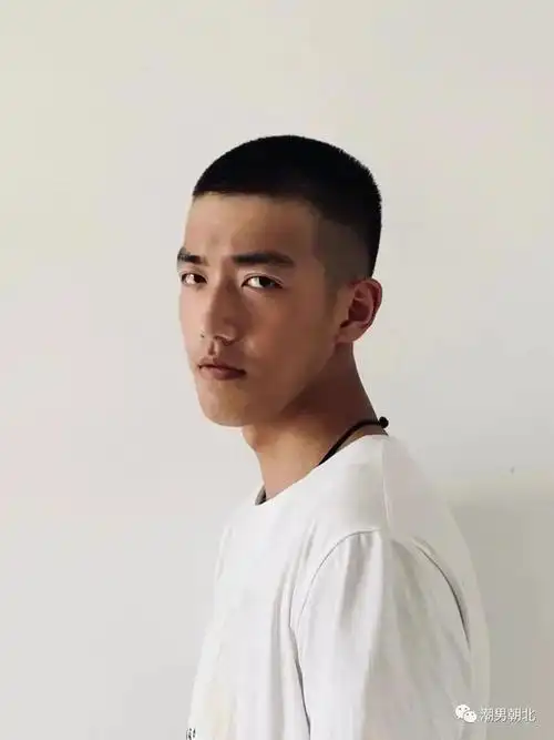 男生身高170cm,短发推荐这3款,剪出来太帅了|发型|寸头|发蜡|露额