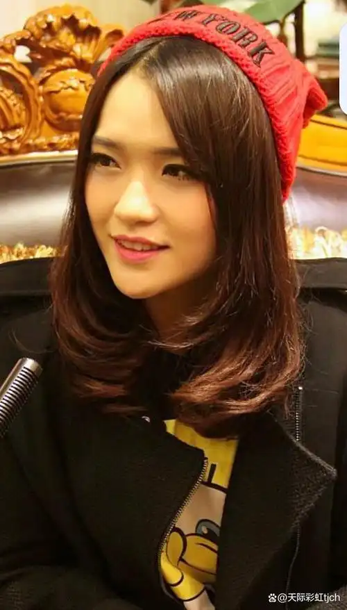 庄心妍,中国内地流行乐女歌手